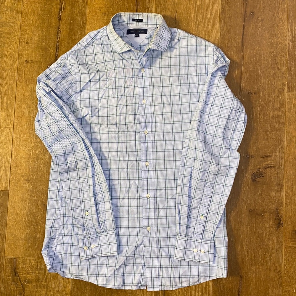 Tommy Hilfiger Dress Shirt